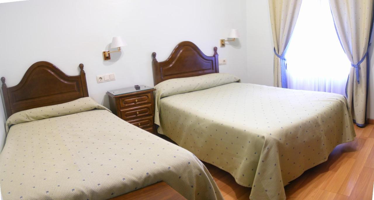Hotel Chipen วิโก ภายนอก รูปภาพ