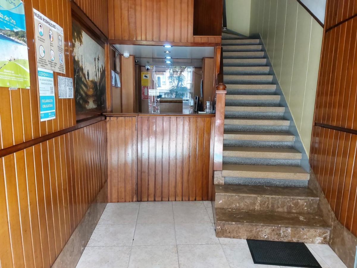 Hotel Chipen วิโก ภายนอก รูปภาพ