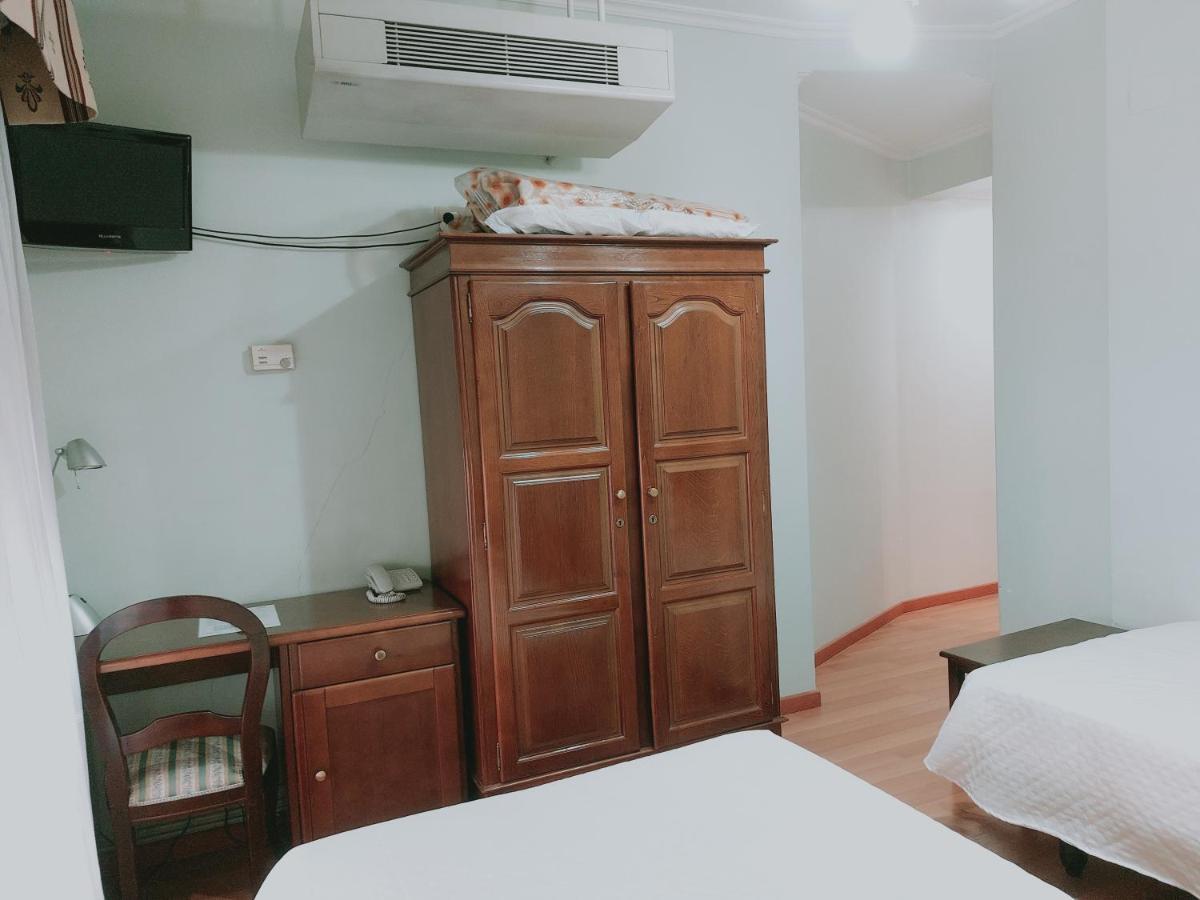 Hotel Chipen วิโก ภายนอก รูปภาพ